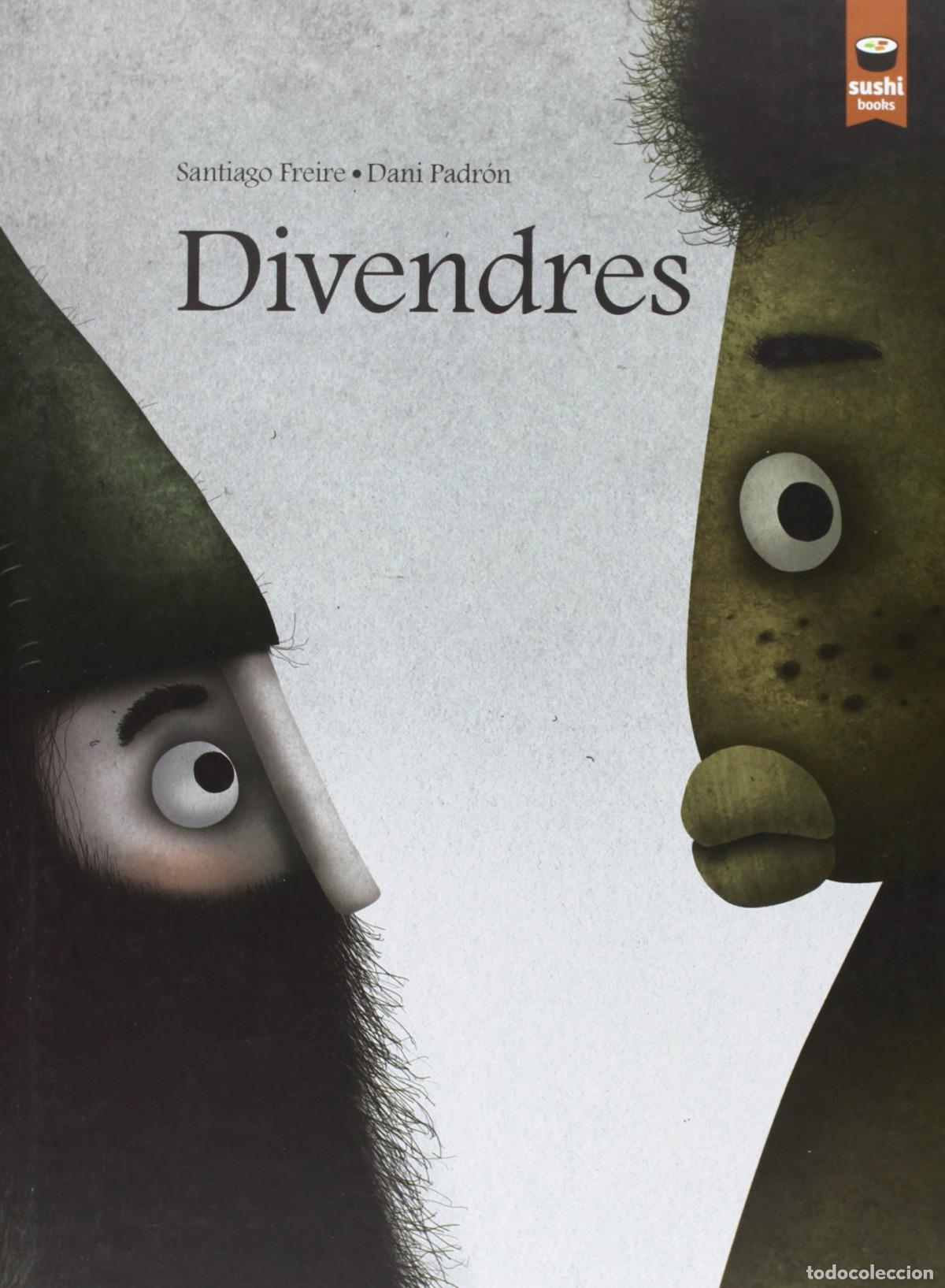B&uuml;cher: DIVENDRES - Freire (catal&aacute;n) Santiago