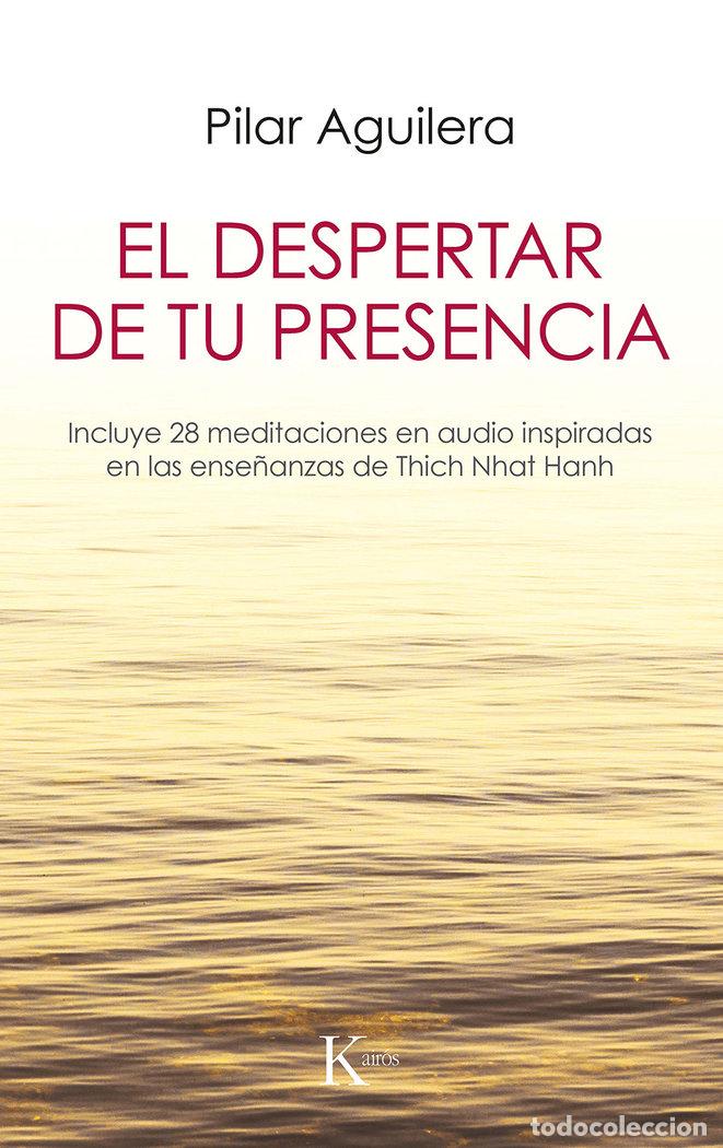 B&uuml;cher: DESPERTAR DE TU PRESENCIA,EL - AGUILERA FUERTES, PILAR