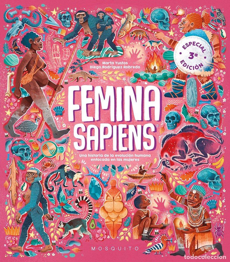 B&uuml;cher: FEMINA SAPIENS 3&ordf;ED - YUSTOS, MARTA