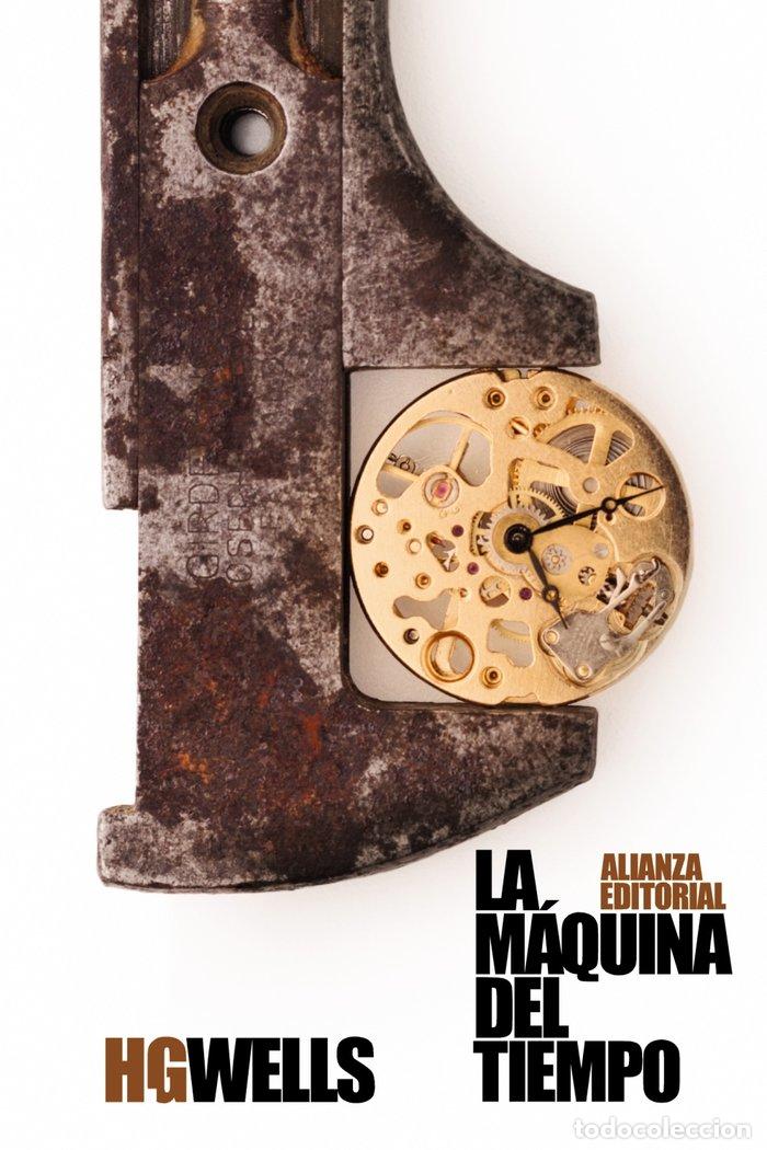 Livres: MAQUINA DEL TIEMPO,LA AB L206 - WELLS, HERBERT GEORGE