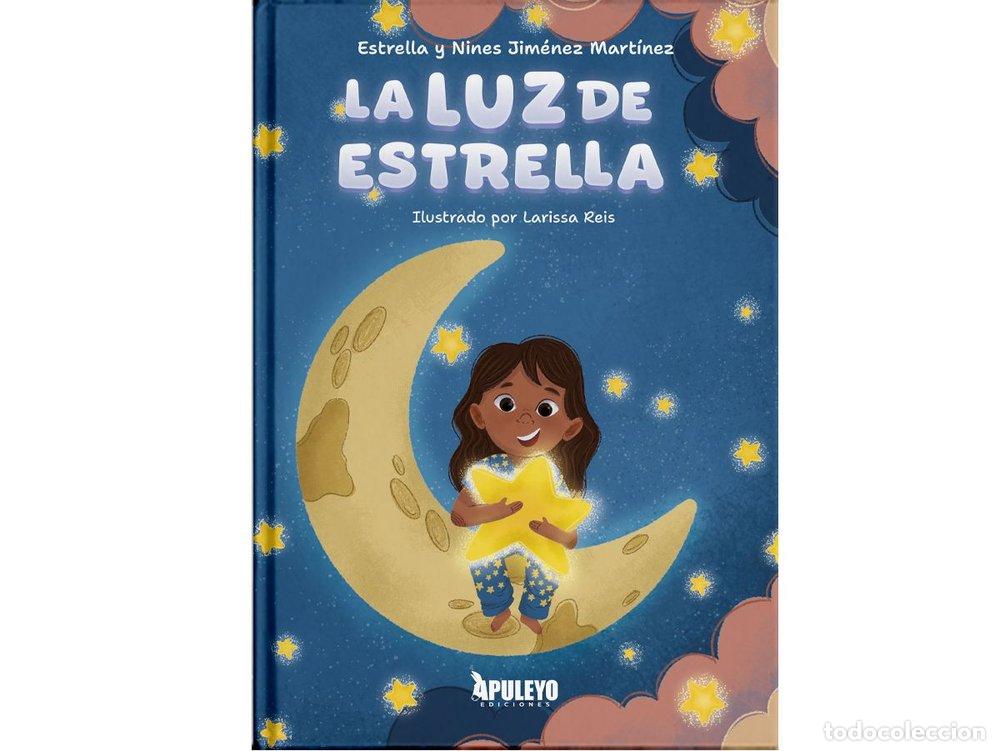 books: LA LUZ DE ESTRELLA - ESTRELLA