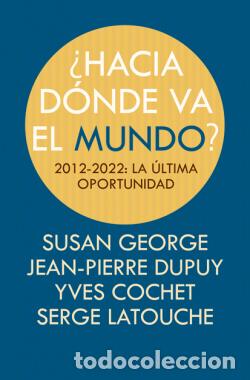 books: &iquest;HACIA DONDE VA EL MUNDO? - COCHET, YVES