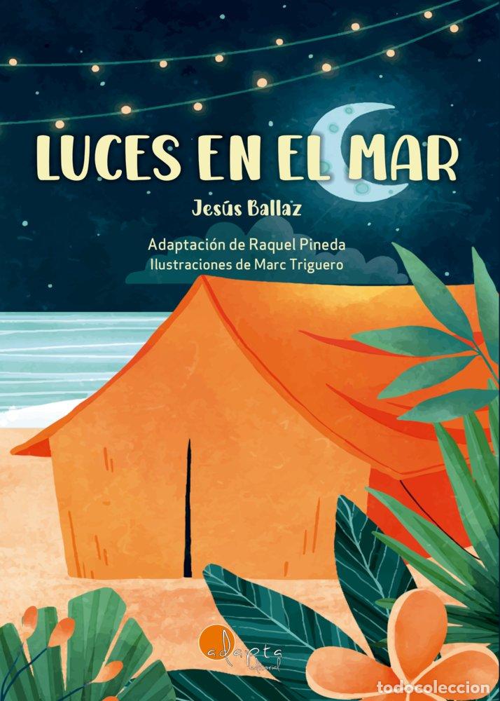 books: LUCES EN EL MAR - BALLAZ ZABALZA, JESUS