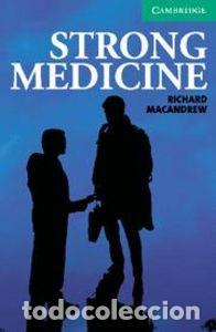 books: STRONG MEDICINE CER3 - MACANDREW, RICHARD