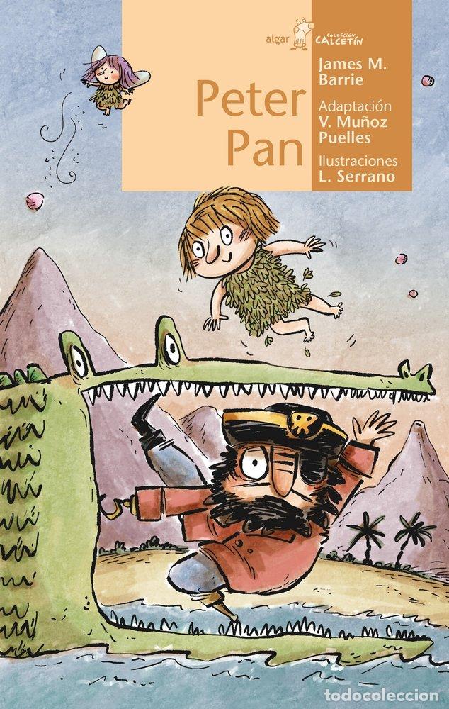books: PETER PAN - MATHEW BARRIE, JAMES