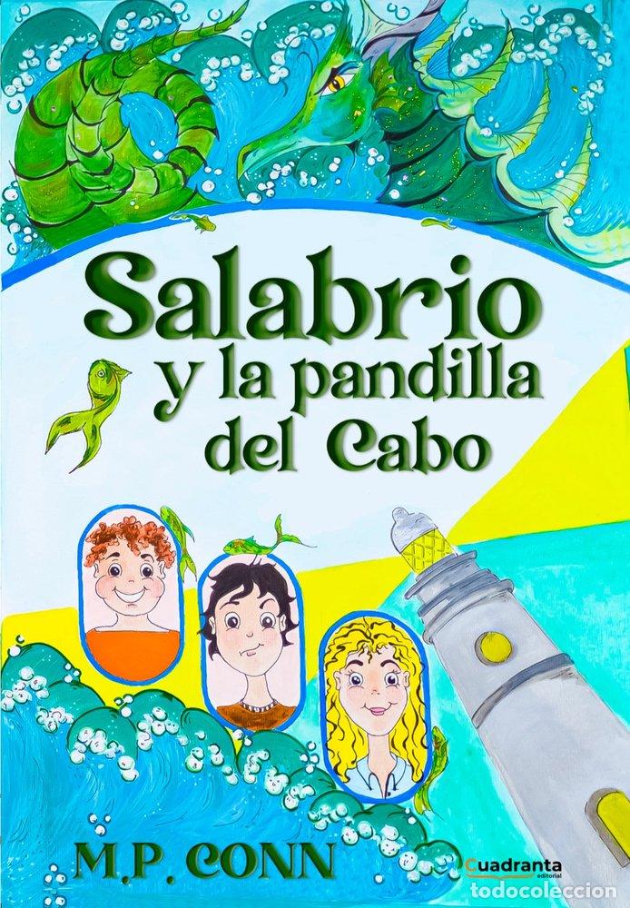 books: SALABRIO Y LA PANDILLA DEL CABO - CONN, MARIA PILAR