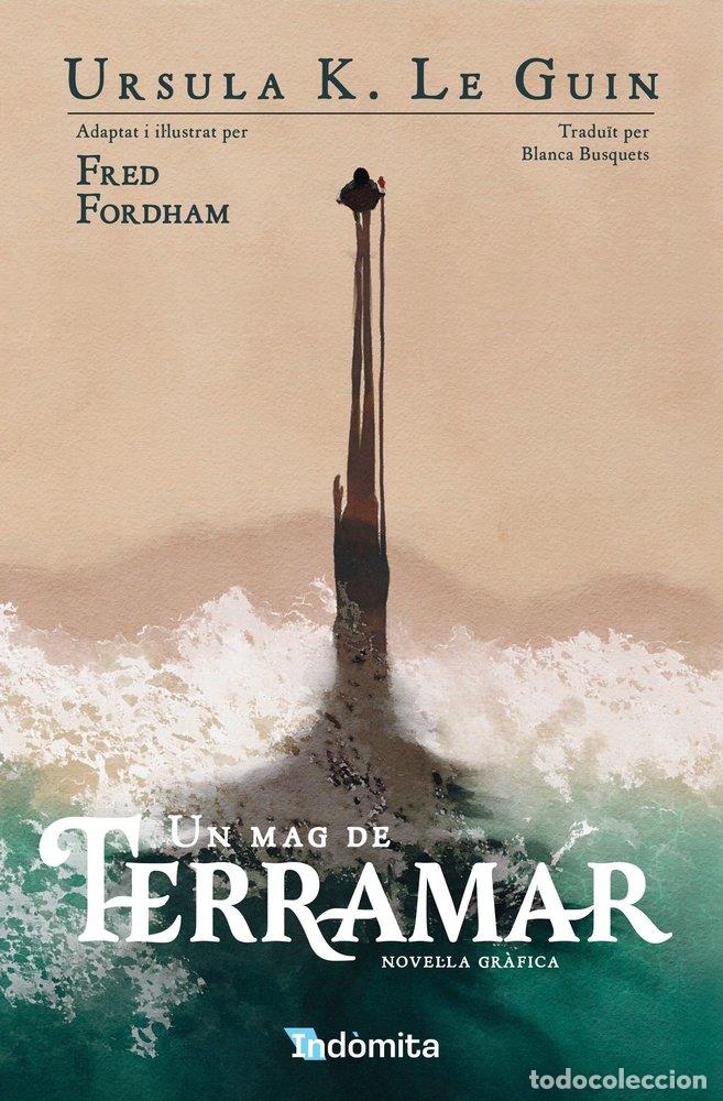 Libros: UN MAG DE TERRAMAR (NOVEL&middot;LA GR&Agrave;FICA) - Ursula K Le Guin