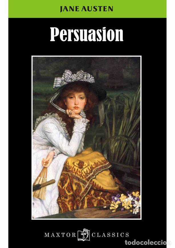Libros: PERSUASION - AUSTEN, JANE