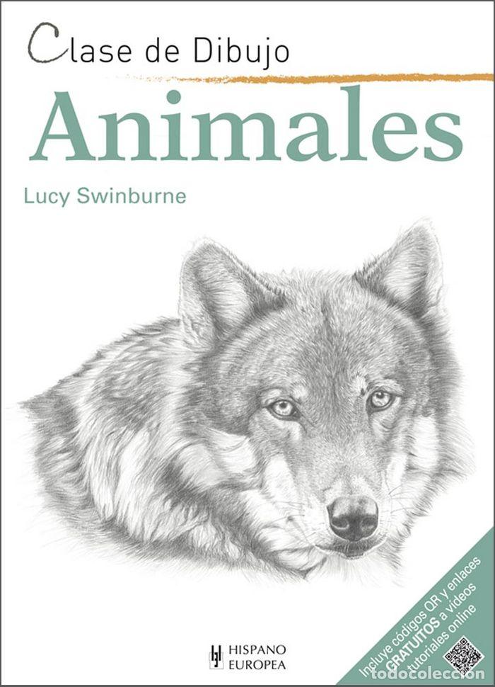 Libri: ANIMALES (+QR) - SWINBURNE, LUCY