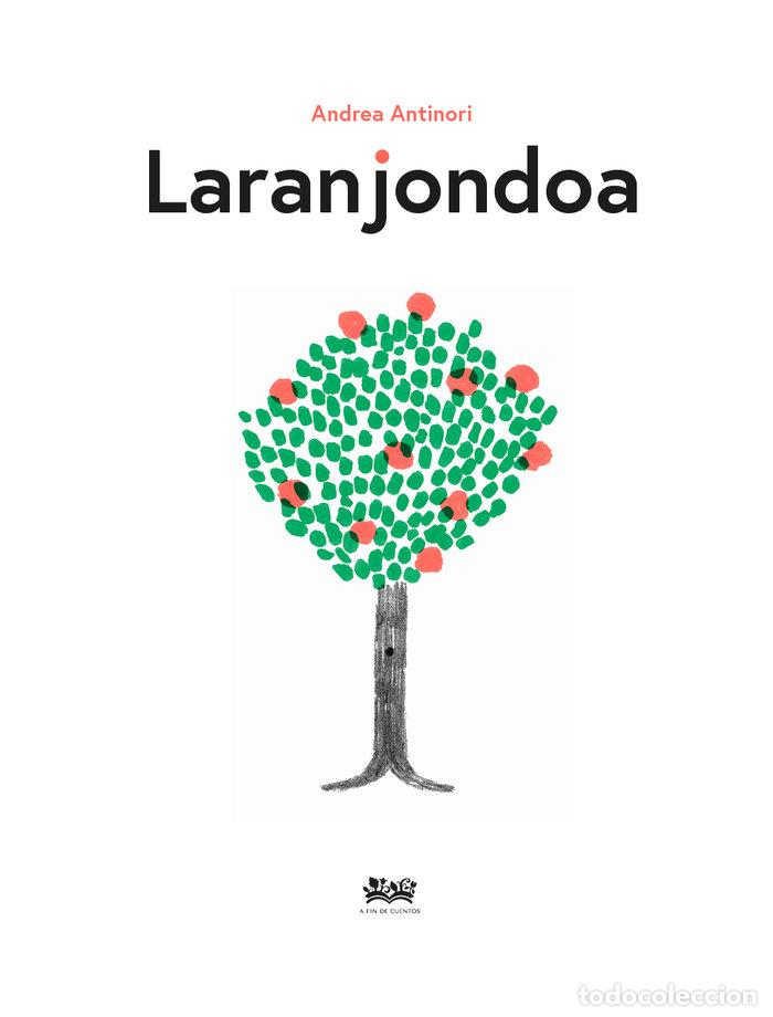 Libri: LARAJANDOA - ANTINORI, ANDREA