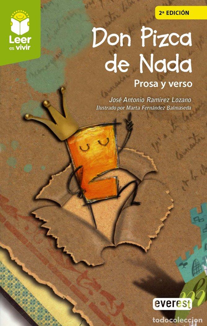 Libri: DON PIZCA DE NADA - RAMIREZ LOZANO, JOSE ANTONIO