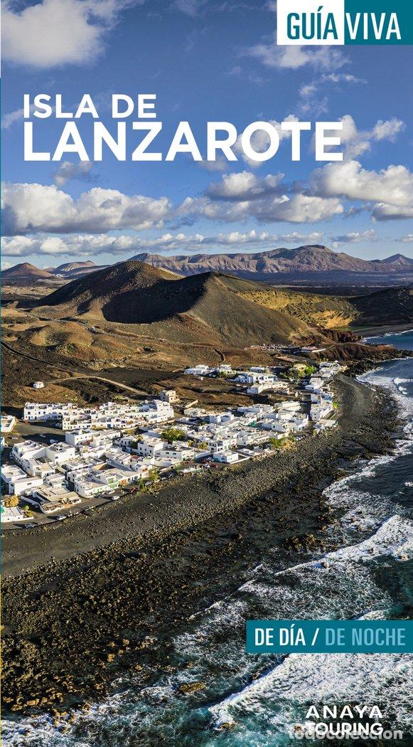 Libri: ISLA DE LANZAROTE - HERNANDEZ BUENO, MARIO