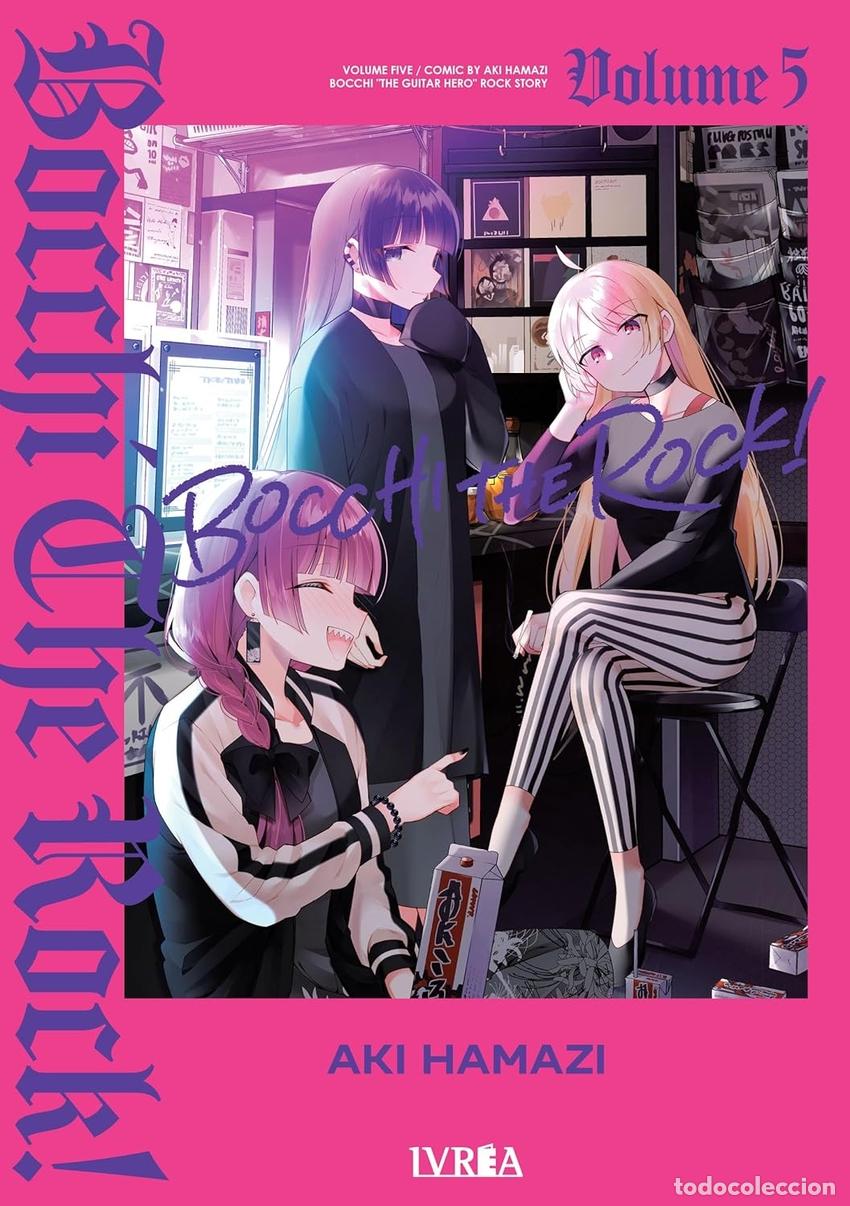 Libri: BOCCHI THE ROCK! 05 - AKI HAMAZI