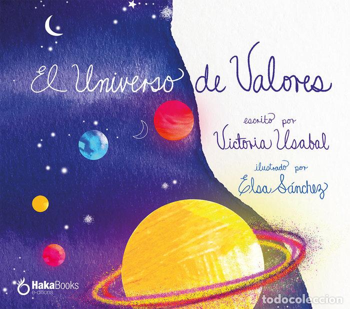 Libri: EL UNIVERSO DE VALORES - AA.VV