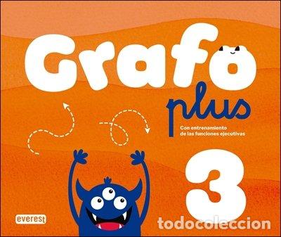 books: GRAFO PLUS 3 - MARIA CRISTINA LOPEZ FERNANDEZ