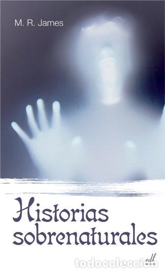 books: HISTORIAS SOBRENATURALES - MONTAGUE RHODES, JAMES