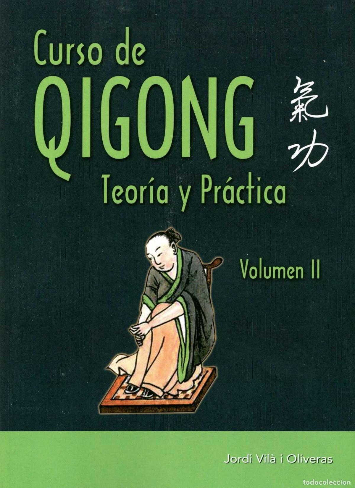 books: CURSO DE GIGONG - Vila I Oliveras, Jordi