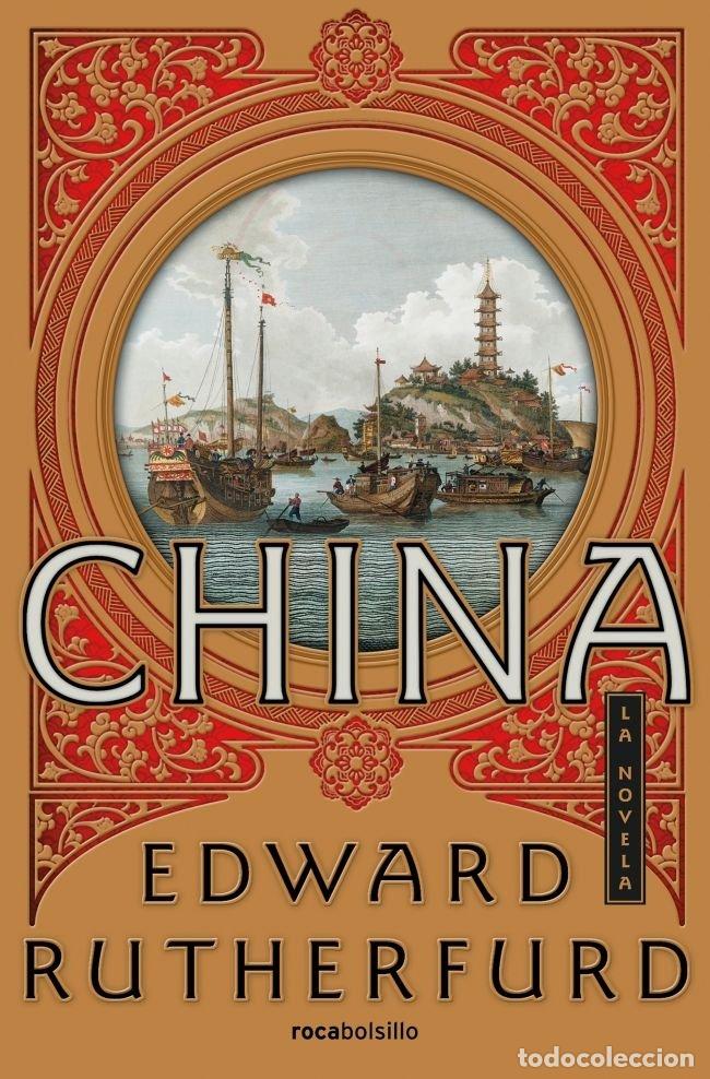 books: CHINA - RUTHERFURD, EDWARD