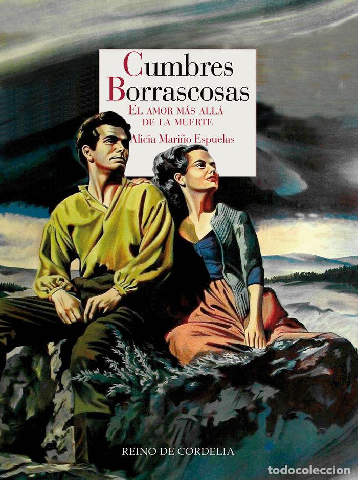 books: CUMBRES BORRASCOSAS - MARI&Ntilde;O ESPUELAS, ALICIA