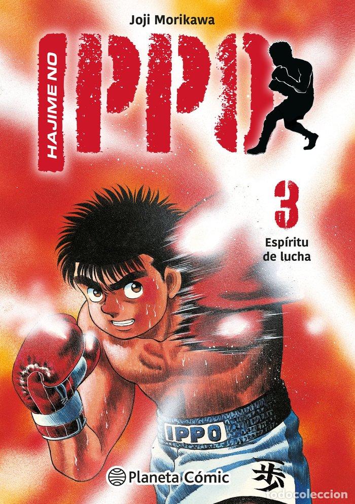 Libros: HAJIME NO IPPO 3 - MORIKAWA, JOJI