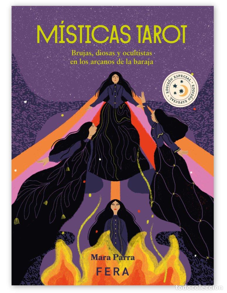books: MISTICAS TAROT EDICION ESPECIAL - PARRA, MARA