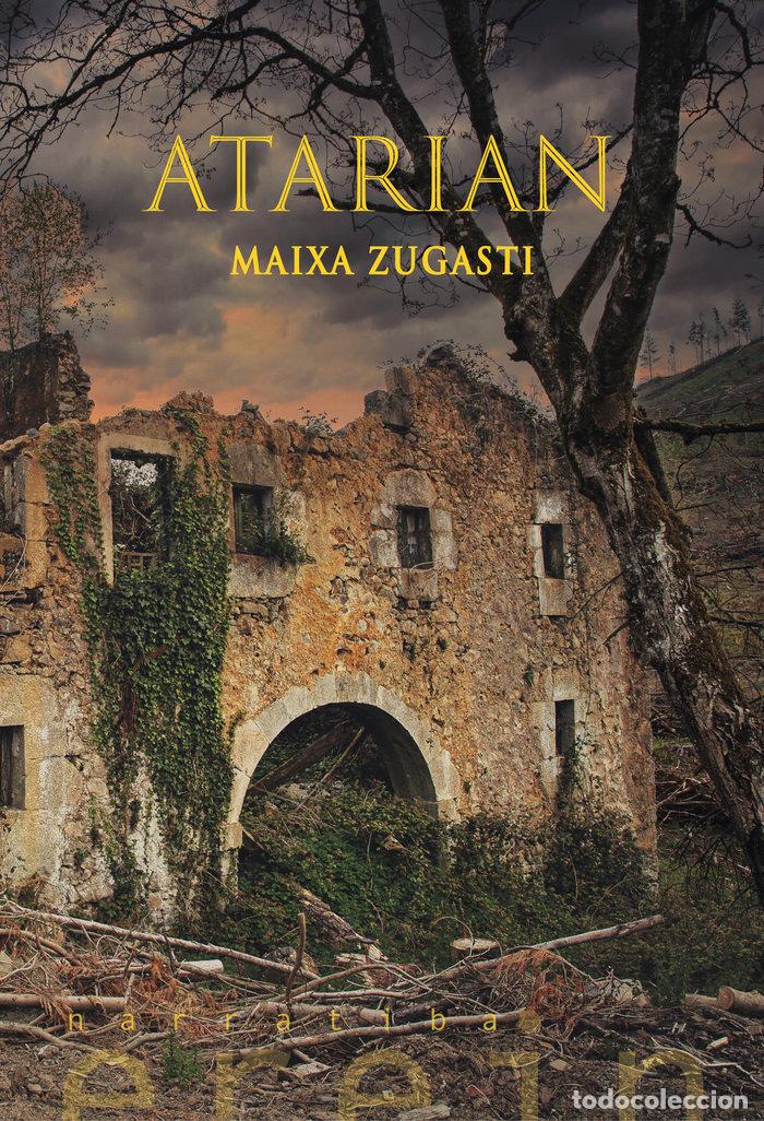 books: ATARIAN - ZUGASTI MU&Ntilde;OA, MAIXA