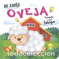 books: MI AMIGA OVEJA - AA.VV
