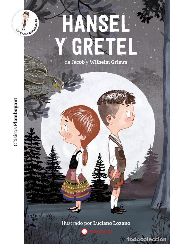 Libros: HANSEL Y GRETEL - Grimm, Jacob