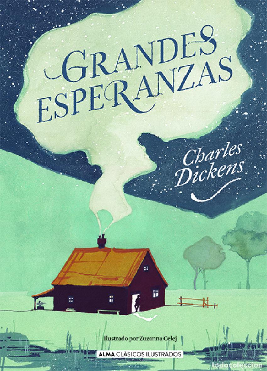 Libros: GRANDES ESPERANZAS - Dickens, Charles