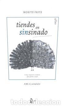 Libros: TIENDES EN SINSINADO - Fritz, Moritz