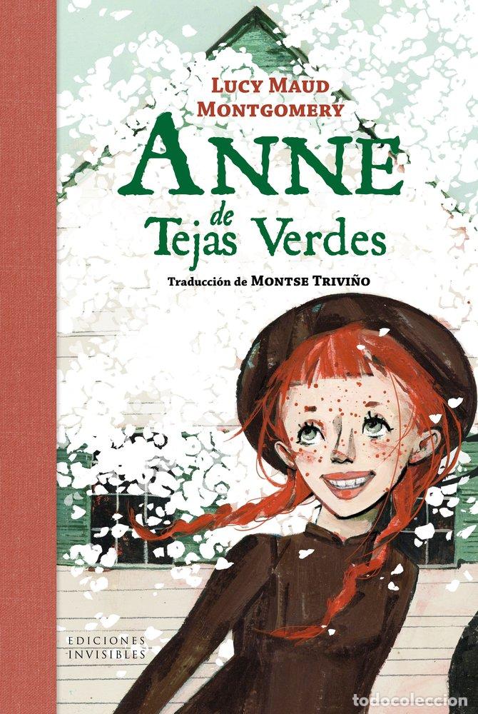 Libros: ANNE DE TEJAS VERDES - MONTGOMERY, LUCY MAUD