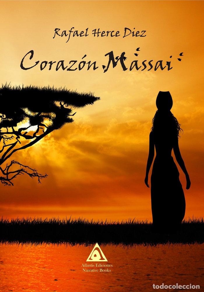Libros: CORAZON MASSAI - HERCE DIEZ, RAFAEL