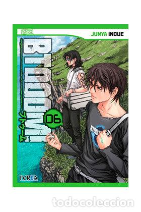 Libros: BTOOOM 6 - INOUE, JUNYA
