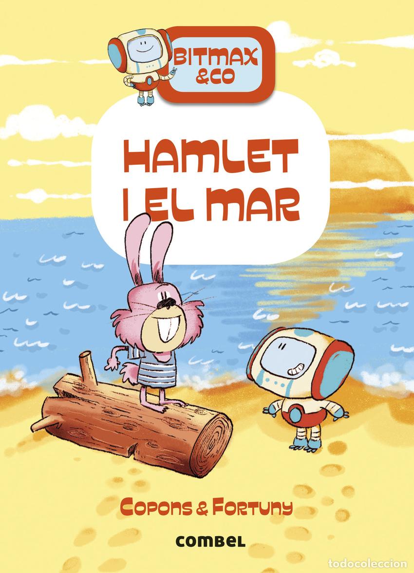 Libros: HAMLET I EL MAR - Copons Ramon, Jaume