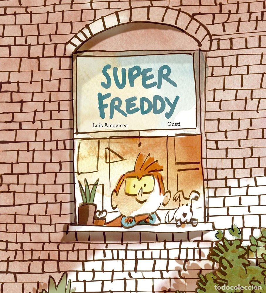 Libros: SUPERFREDDY - GUSTI.
