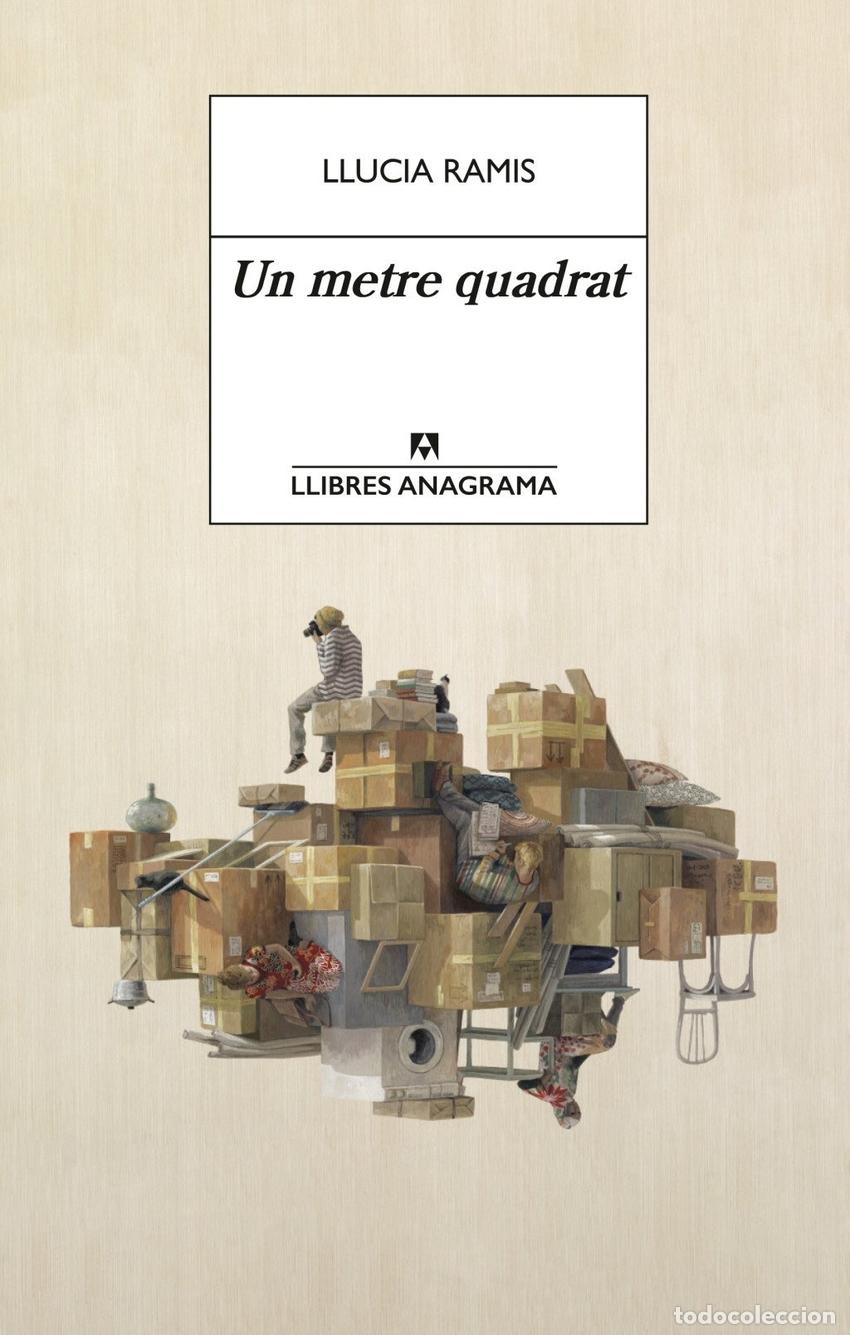 Libros: UN METRE QUADRAT - Llucia Ramis