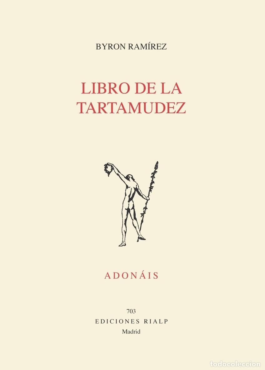 Livres: LIBRO DE LA TARTAMUDEZ - Byron Ram&iacute;rez