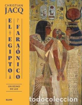 Libros: EGIPTO FARAONICO - JACQ, CHRISTIAN