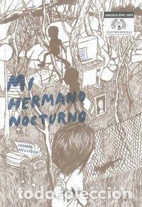 B&uuml;cher: MI HERMANO NOCTURNO - HELLGREN, JOANNA