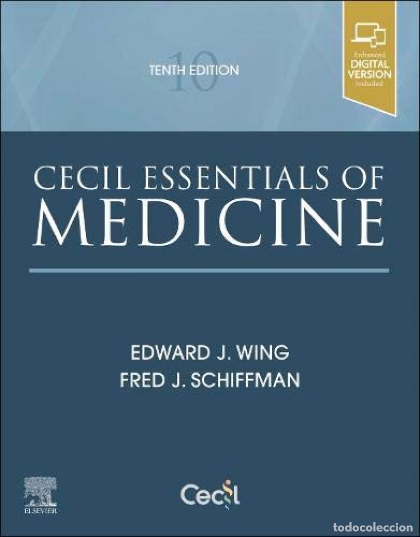 B&uuml;cher: CECIL ESSENTIALS OF MEDICINE, 10TH EDITION - Wing