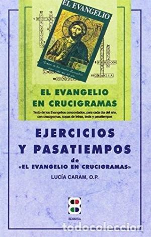 B&uuml;cher: EVANGELIO EN CRUCIGRAMAS,EL - CARAM, LUCIA