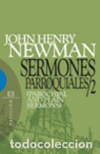B&uuml;cher: SERMONES PARROQUIALES / 2 - NEWMAN, JOHN HENRY