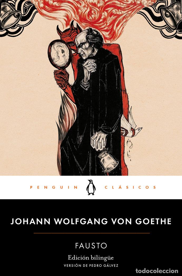 Libros: FAUSTO - GOETHE, JOHANN WOLFGANG