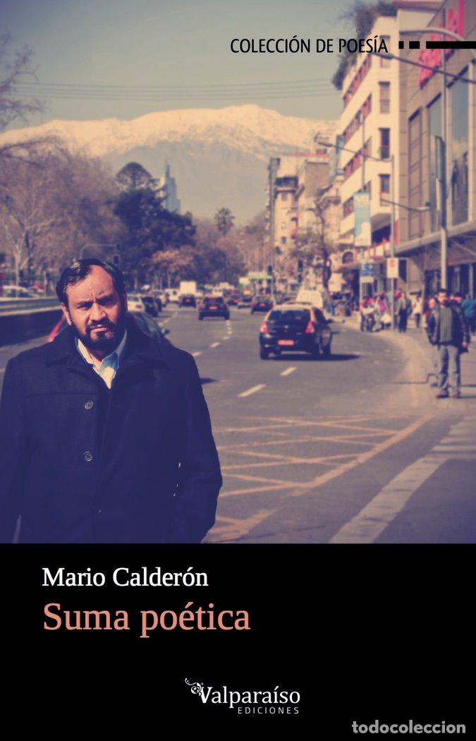 Libros: SUMA POETICA - CALDERON HERNANDEZ, MARIO