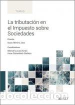 Libros: LA TRIBUTACION EN EL IMPUESTO SOBRE SOCIEDADES - .