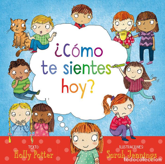 Libros: COMO TE SIENTES HOY - POTTER, MOLLY