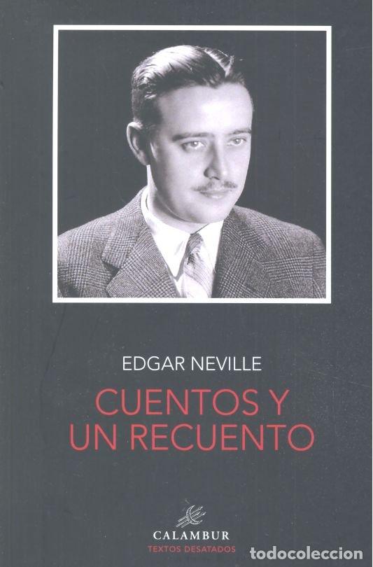 Libros: CUENTOS Y UN RECUENTO - NEVILLE, EDGAR