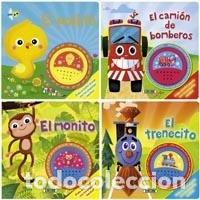 Libros: GRANDES SONIDOS (VARIOS TITULOS) - AA.VV.