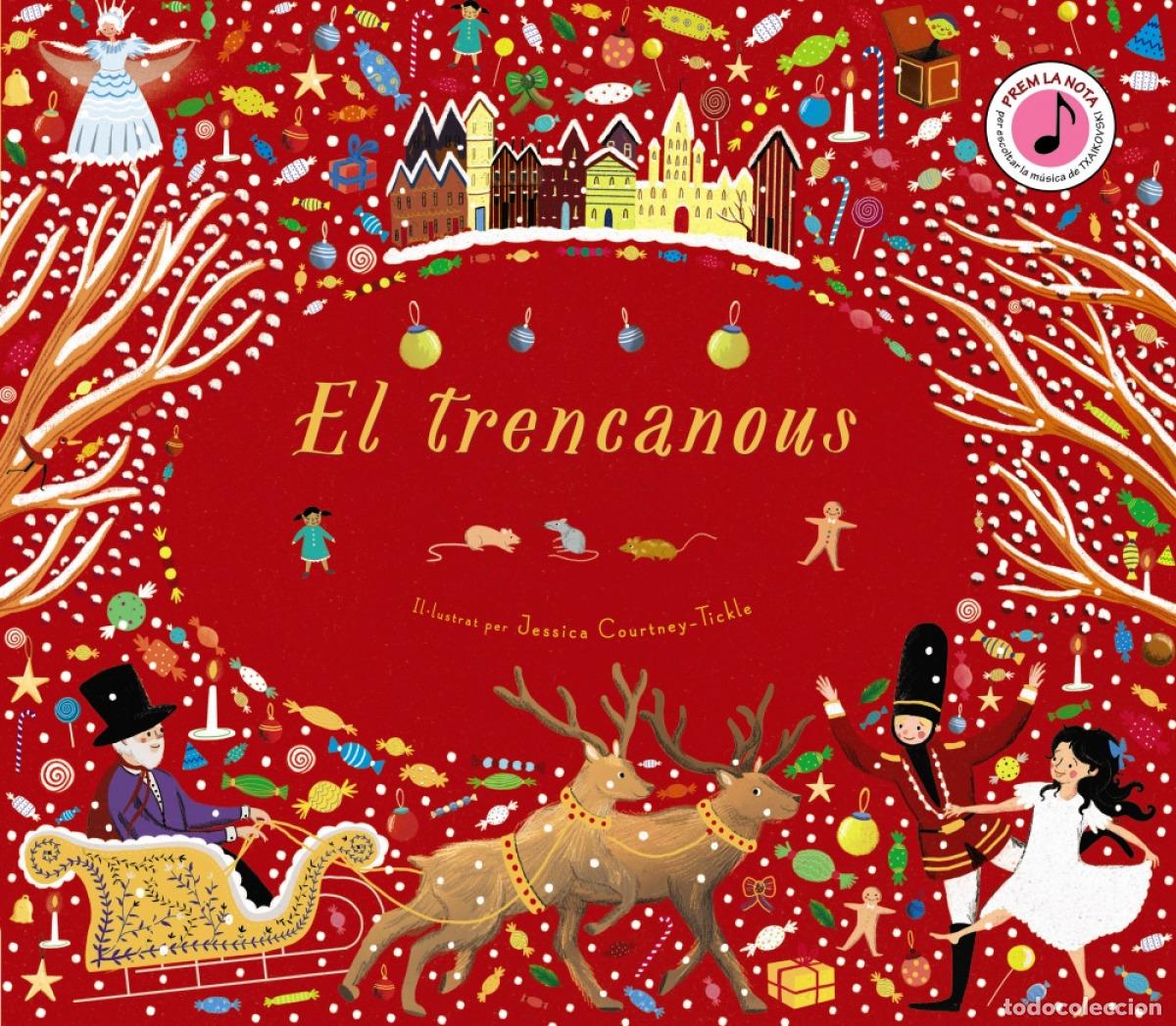 Libros: EL TRENCANOUS - Flint, Katy