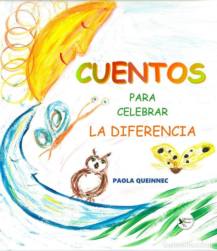 books: CUENTOS PARA CELEBRAR LA DIFERENCIA - QUEINNEC, PAOLA